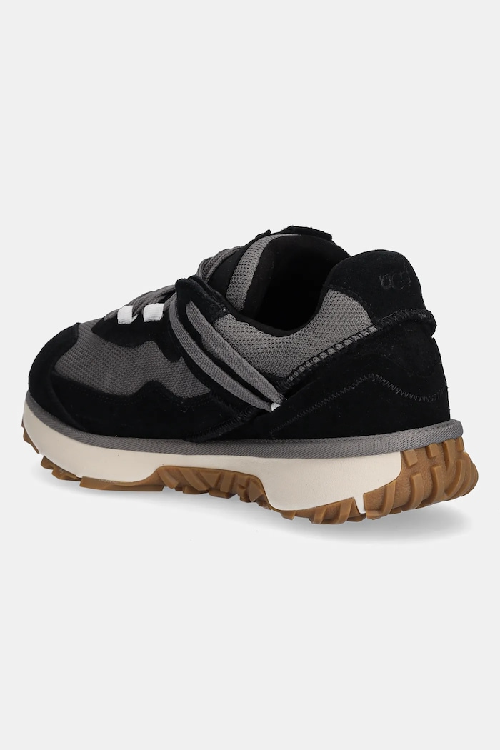 Obuća Tenisice od brušene kože UGG RetroFi Low 1167070.BLK crna