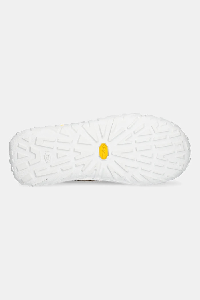 Mokasinke od brušene kože UGG Ascot Wrap Tech 1167670.CHE smeđa