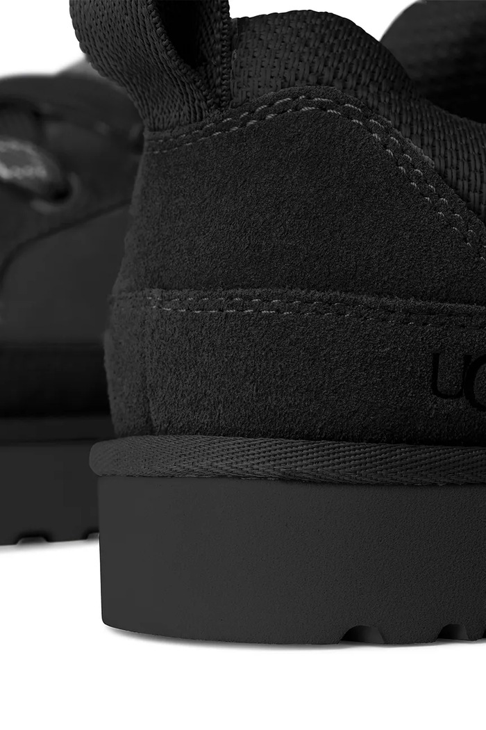 Обувки Маратонки UGG Lo Lowmel 1169493.BLK черен