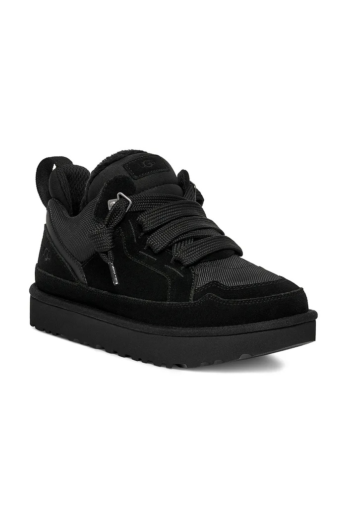 UGG sneakersy Lowmel 1170750.BLK czarny AA00