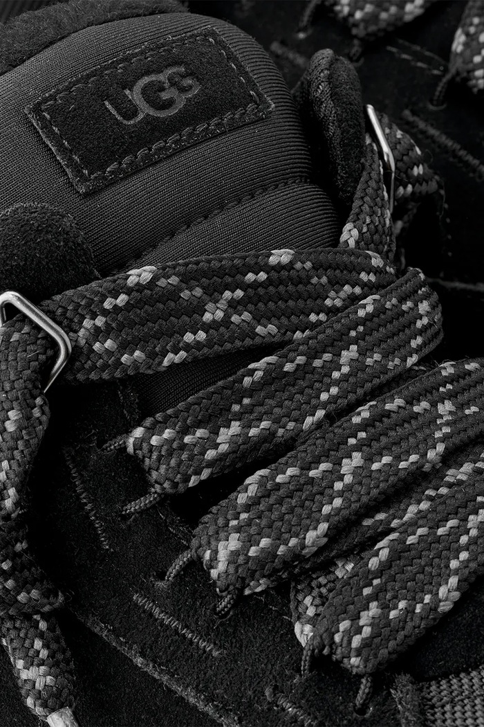 Obuwie UGG sneakersy Lowmel 1170750.BLK czarny