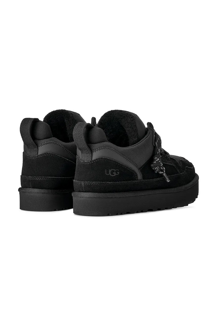 UGG sneakersy Lowmel czarny 1170750.BLK