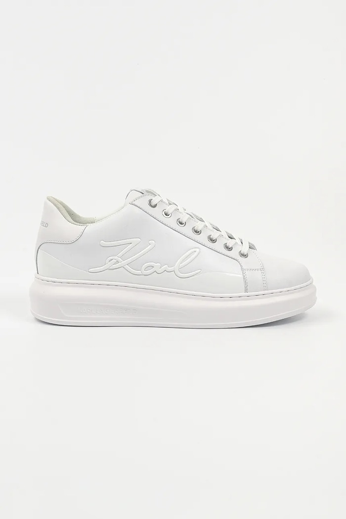 Tenisice Karl Lagerfeld KAPRI MENS sintetički bijela KL52548F.01W