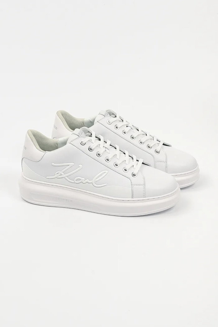 Tenisice Karl Lagerfeld KAPRI MENS KL52548F.01W bijela SS25