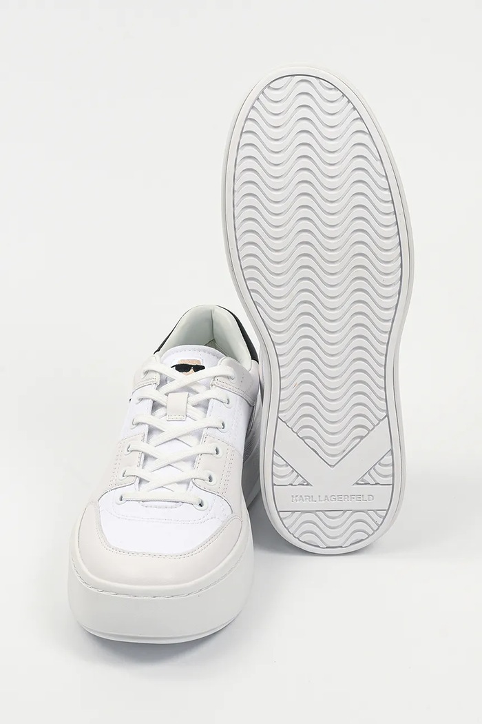 Karl Lagerfeld sneakersy KRONOS KL54025.011 biały
