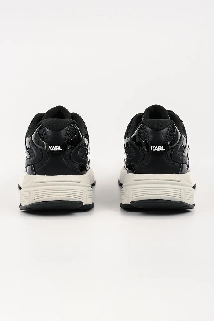 Boty Tenisky Karl Lagerfeld ORION KL55525.400 černá