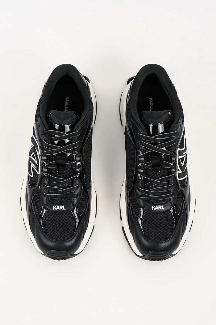Tenisky Karl Lagerfeld ORION černá KL55525.400