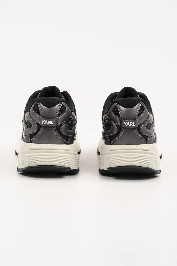 Obuwie Karl Lagerfeld sneakersy ORION KL55525.470 czarny