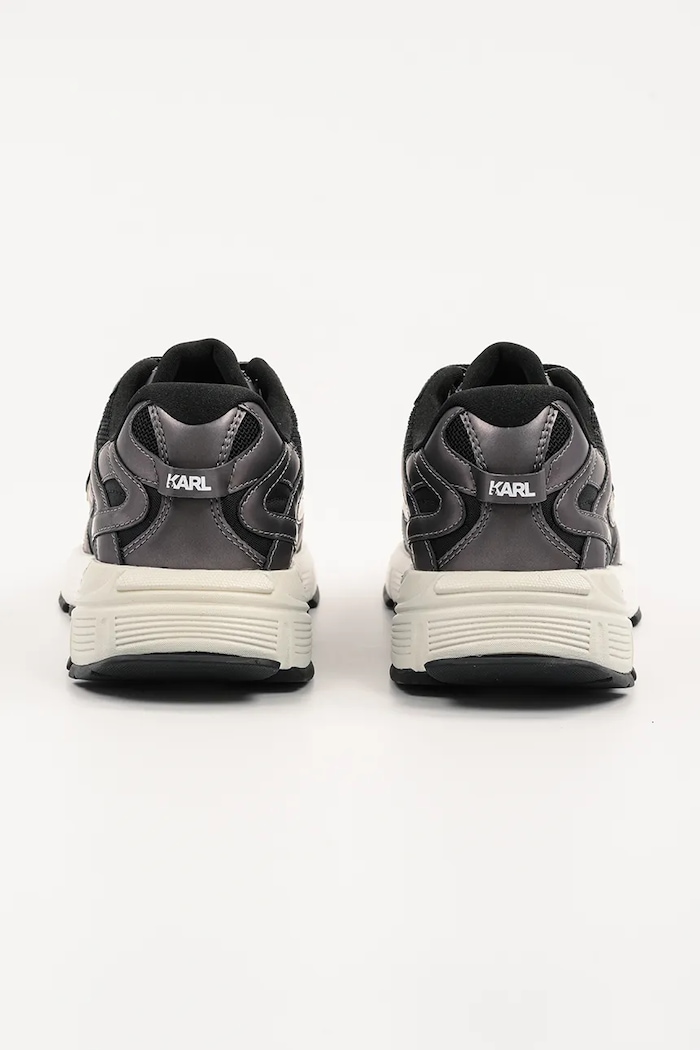 Obuwie Karl Lagerfeld sneakersy ORION KL55525.470 czarny