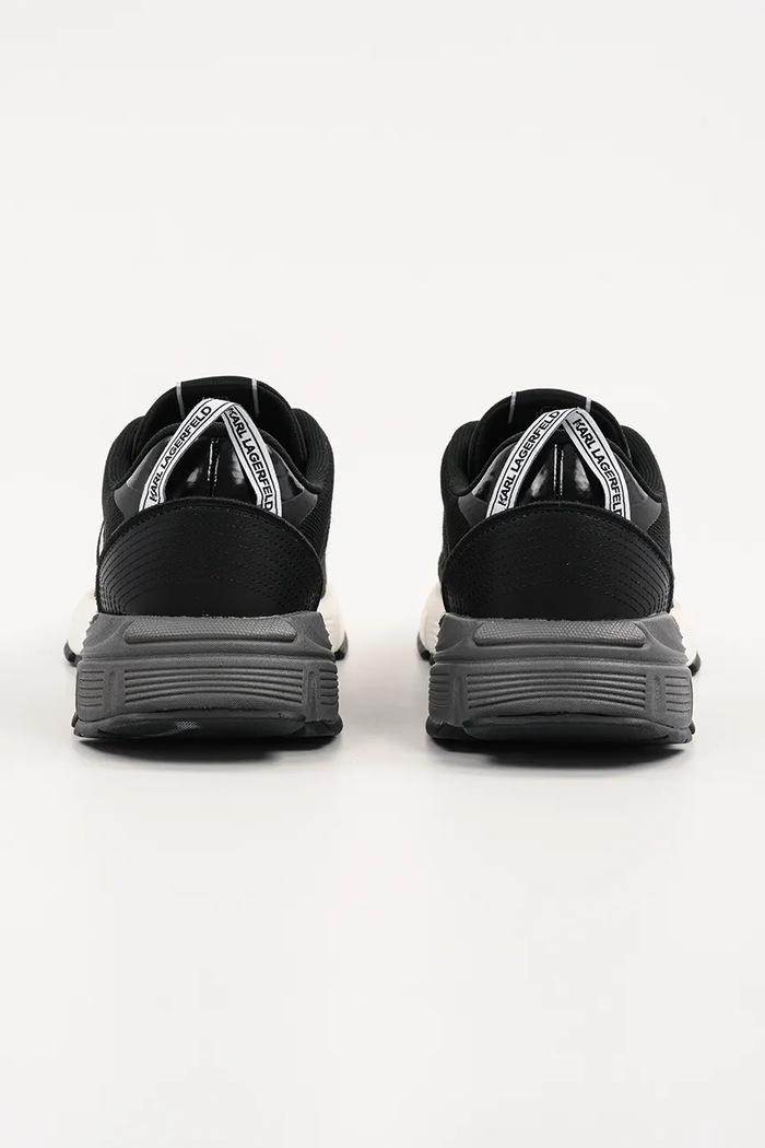 Obuwie Karl Lagerfeld sneakersy ORION KL55521.K00 czarny