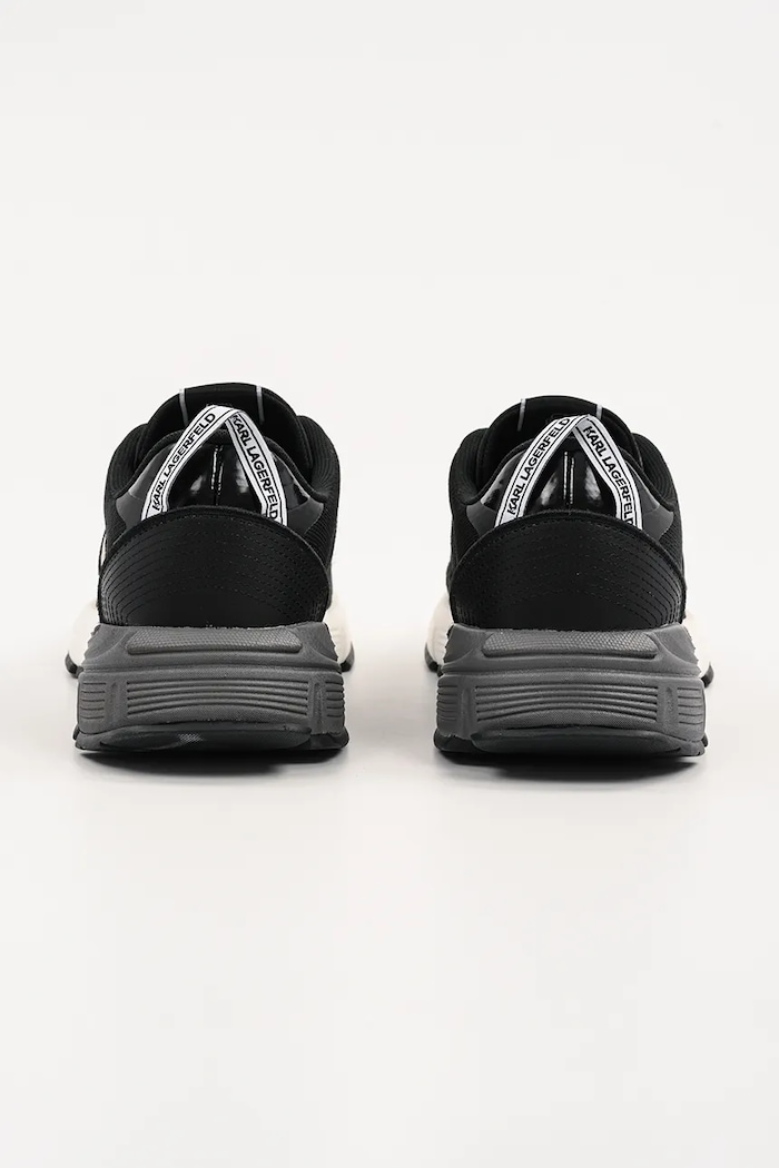 Obuwie Karl Lagerfeld sneakersy ORION KL55521.K00 czarny