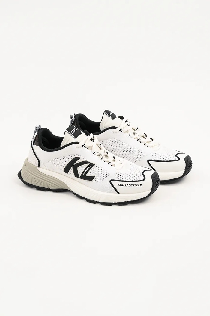 Karl Lagerfeld sneakersy ORION KL55521.K10 biały SS25