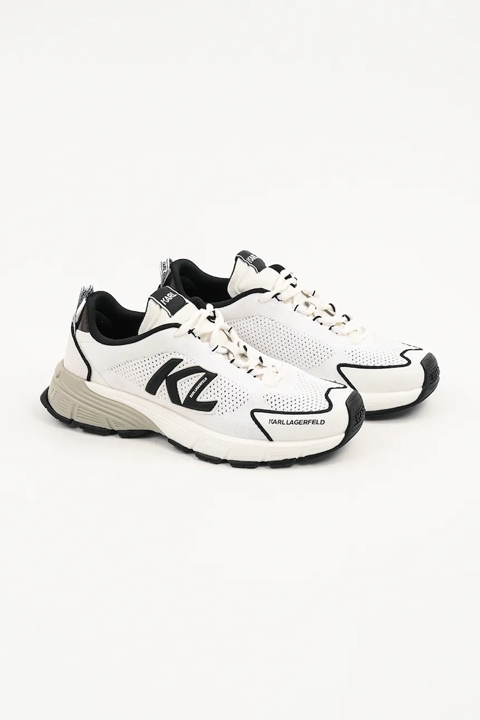 Karl Lagerfeld sneakersy ORION KL55521.K10 biały SS25