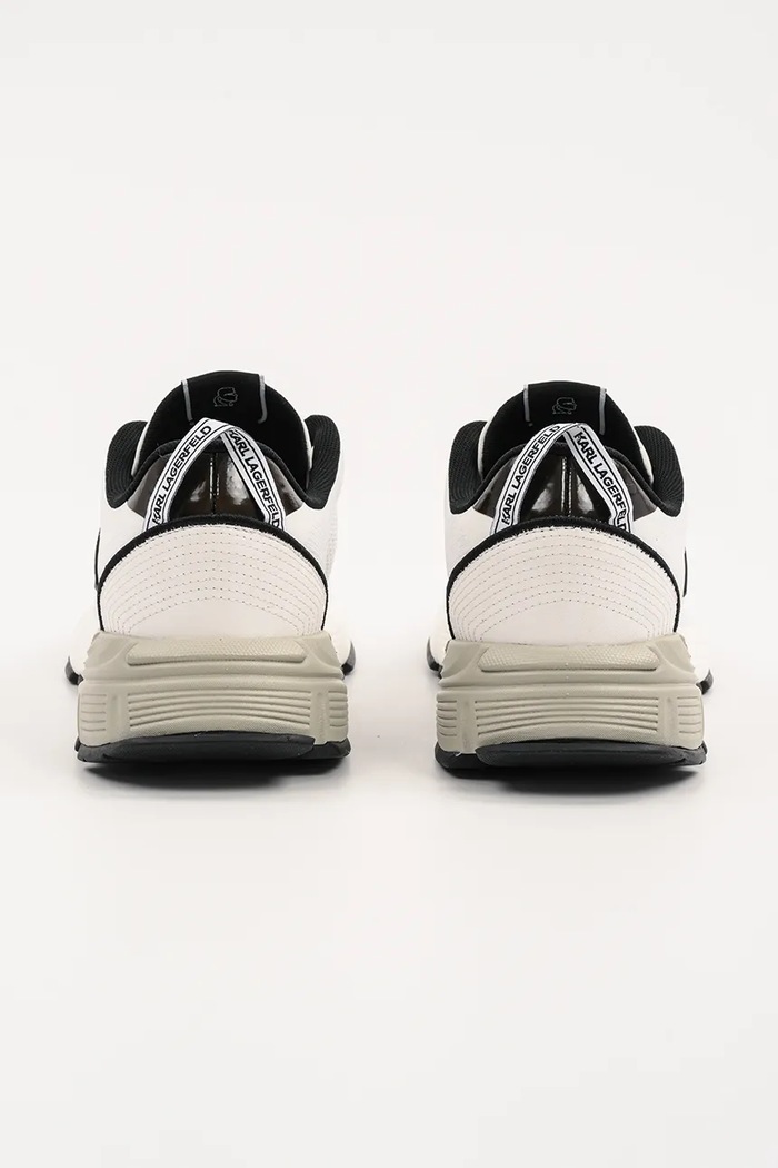 Obuwie Karl Lagerfeld sneakersy ORION KL55521.K10 biały