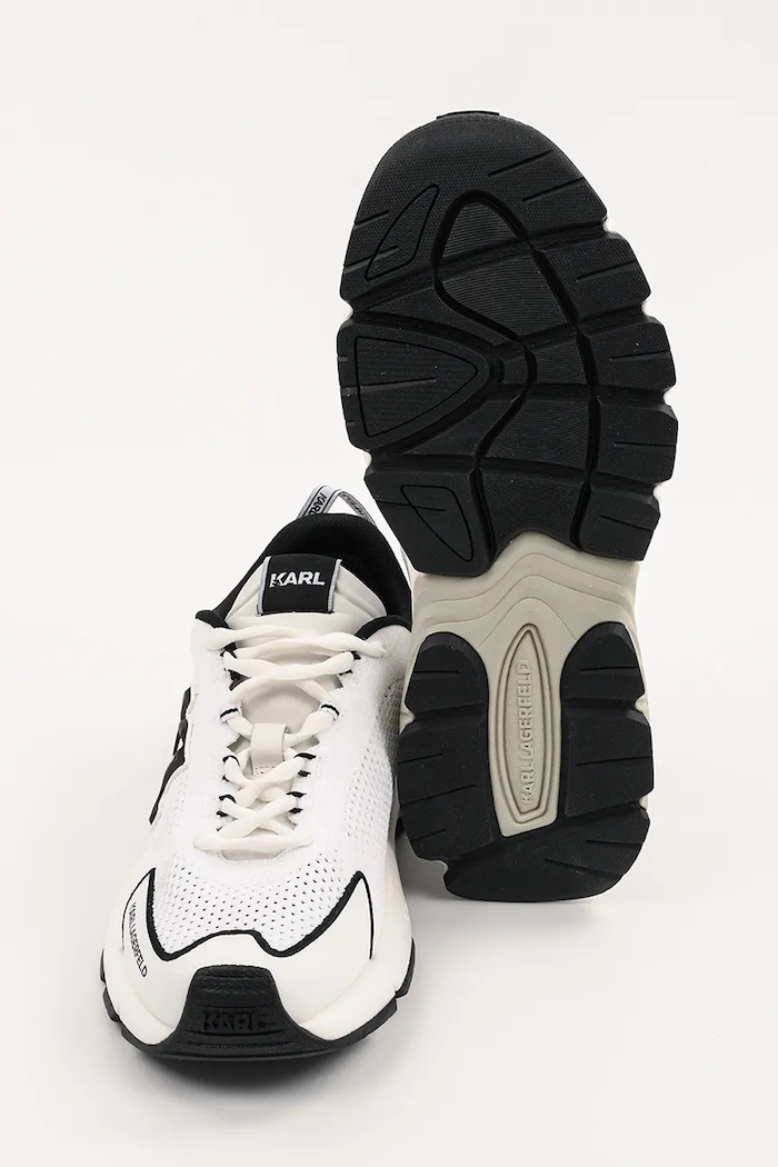 Karl Lagerfeld sneakersy ORION KL55521.K10 biały