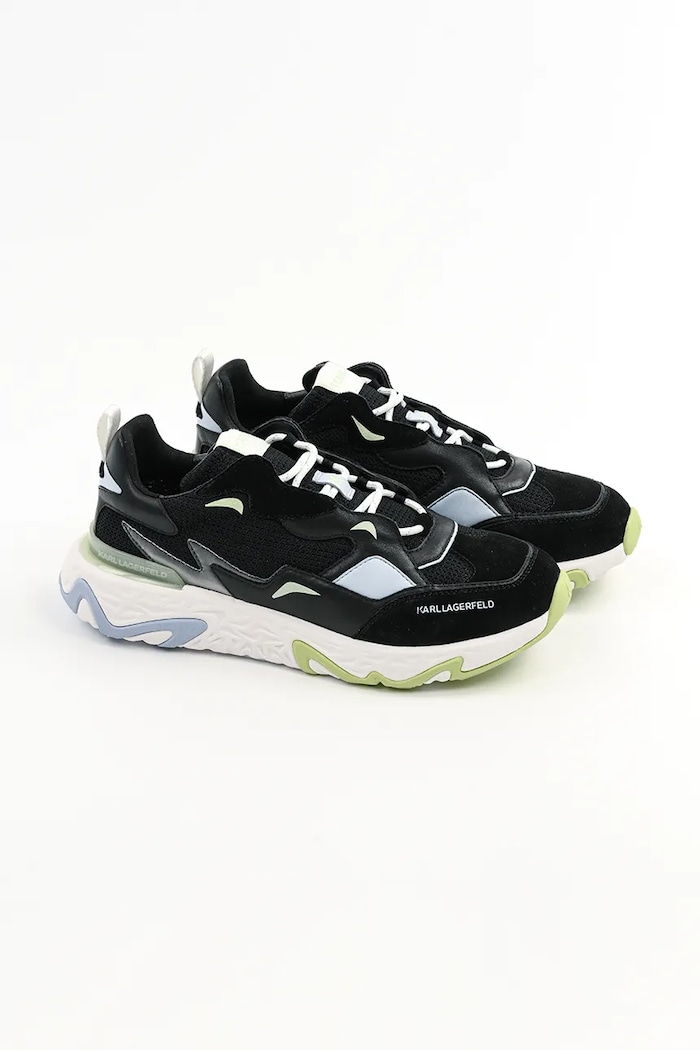 Tenisky Karl Lagerfeld BLAZE KL52424.40B černá SS25
