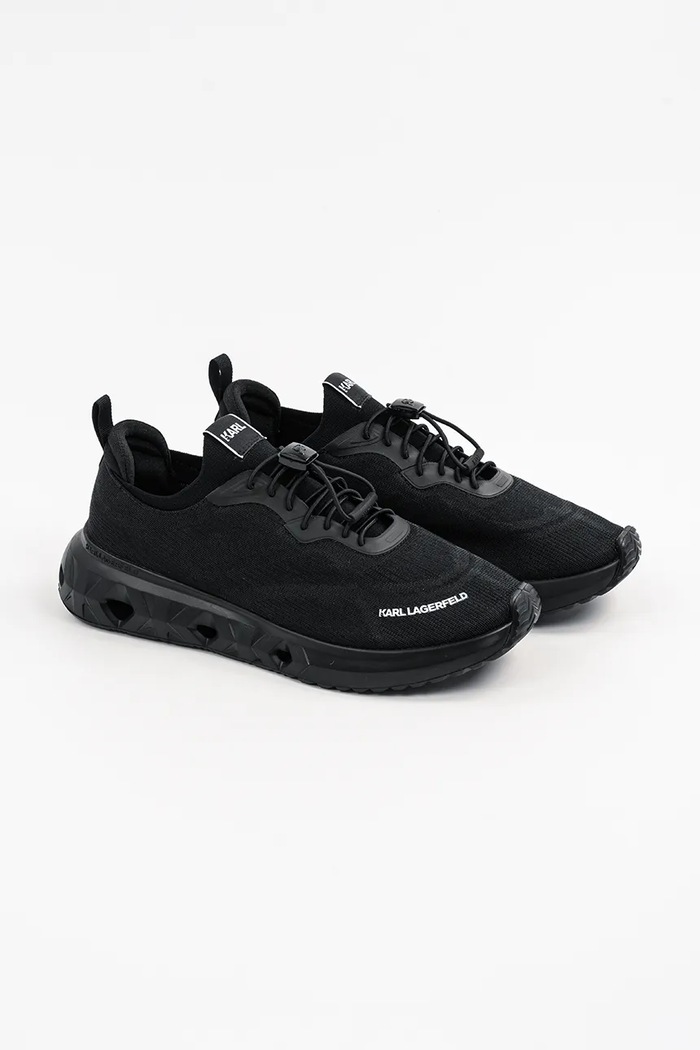 Tenisice Karl Lagerfeld K/KITE RUN KL54623.K0X crna SS25