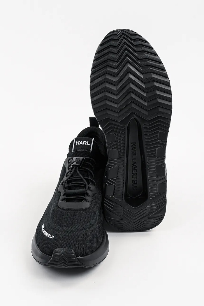 Tenisice Karl Lagerfeld K/KITE RUN KL54623.K0X crna