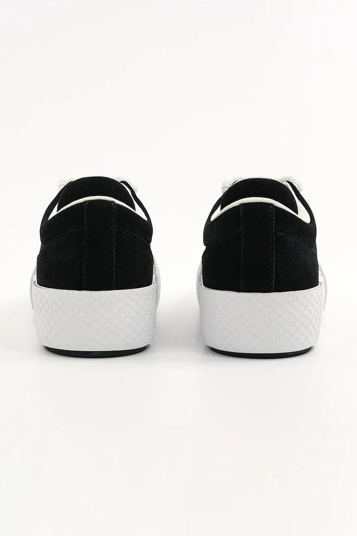 Încălțăminte Karl Lagerfeld tenisi SKATE LO LACE KL50722.500 negru