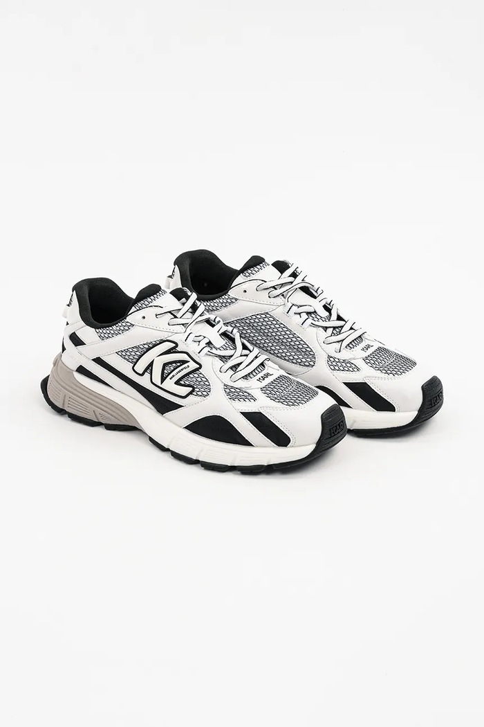 Karl Lagerfeld sneakersy ORION KL55525.410 biały SS25