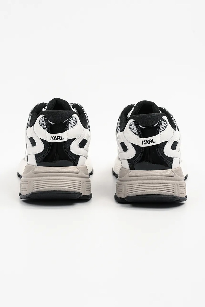 Obuwie Karl Lagerfeld sneakersy ORION KL55525.410 biały