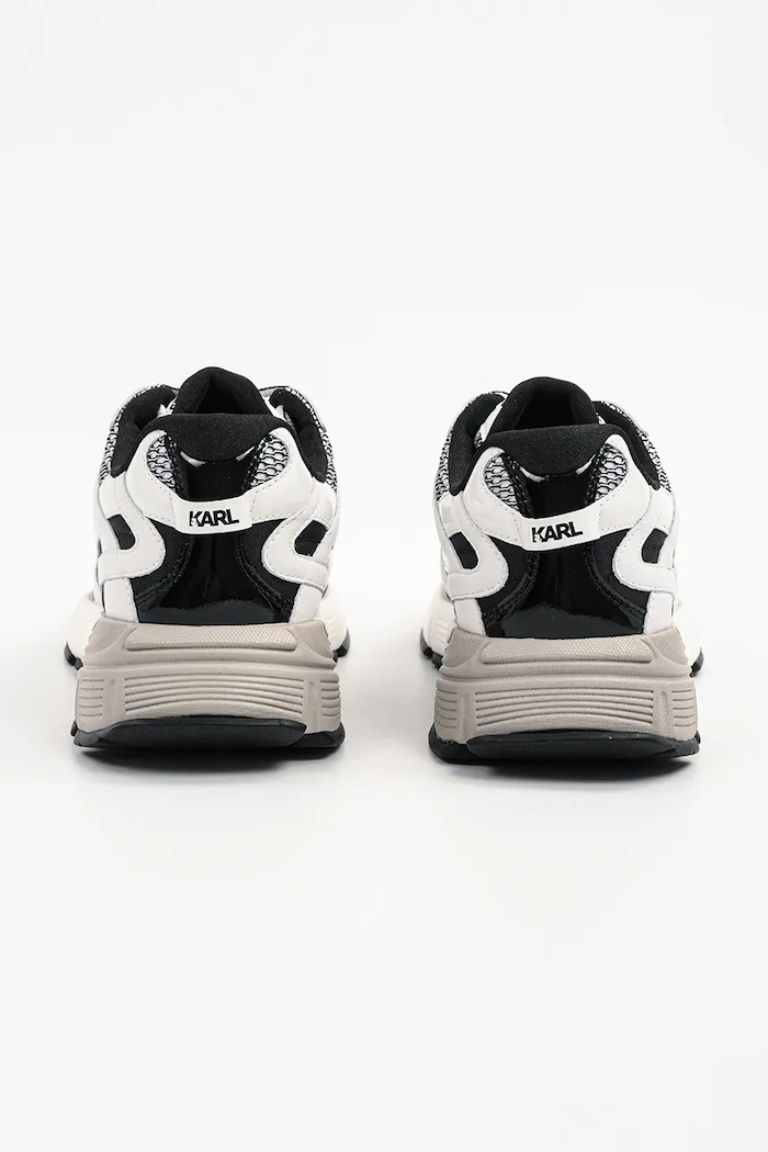 Obuwie Karl Lagerfeld sneakersy ORION KL55525.410 biały