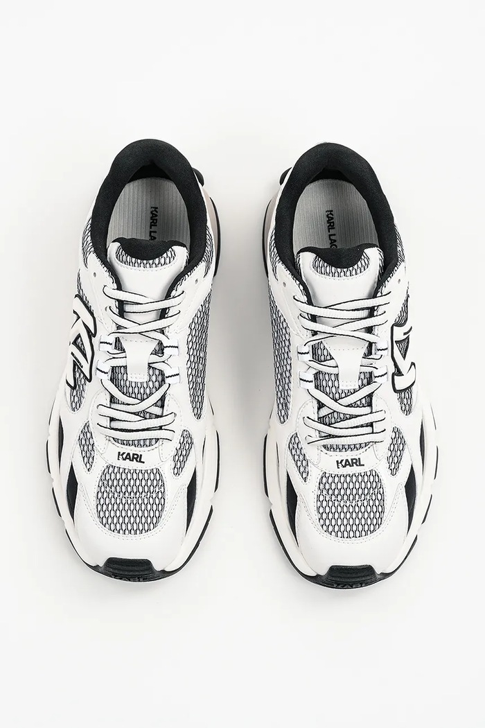 Karl Lagerfeld sneakersy ORION biały KL55525.410