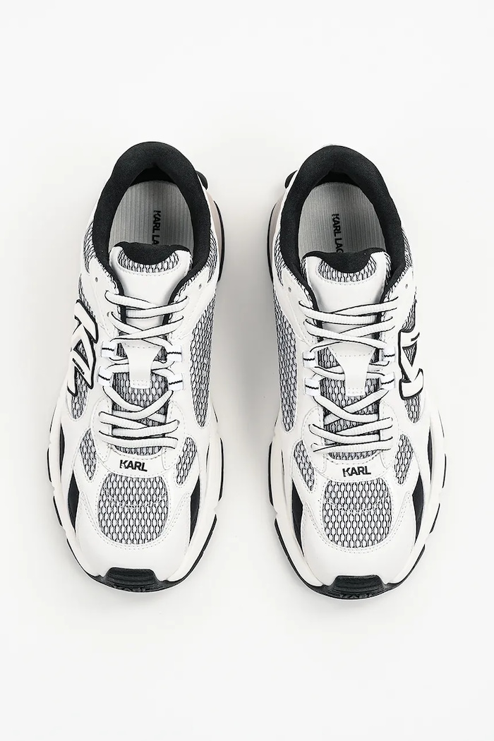 Karl Lagerfeld sneakersy ORION biały KL55525.410