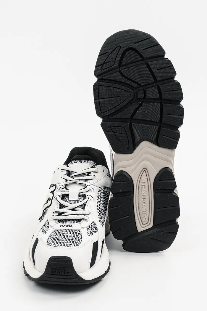 Karl Lagerfeld sneakersy ORION KL55525.410 biały