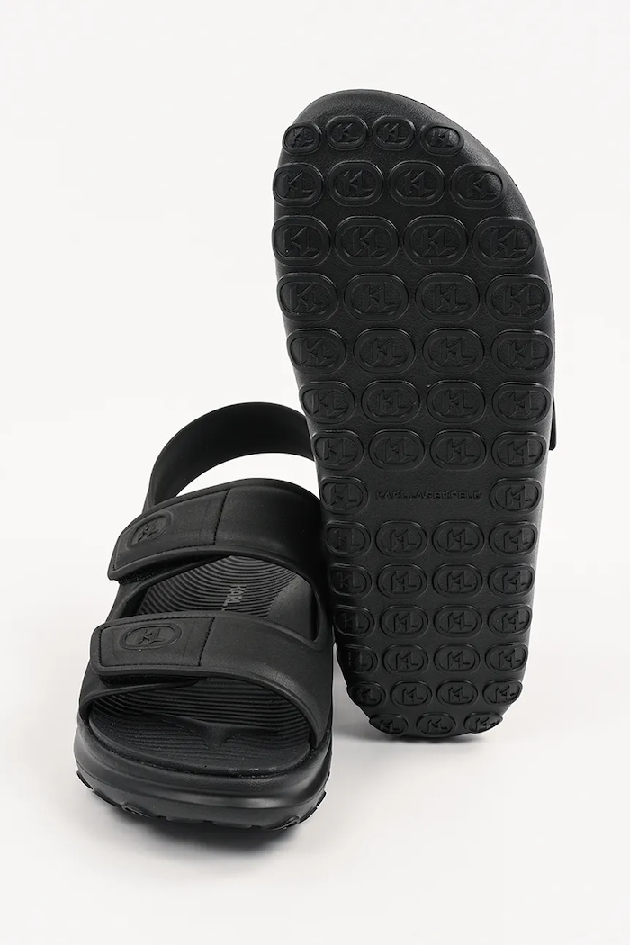 Sandály Karl Lagerfeld SKUBA 2 KL77015.V00 černá