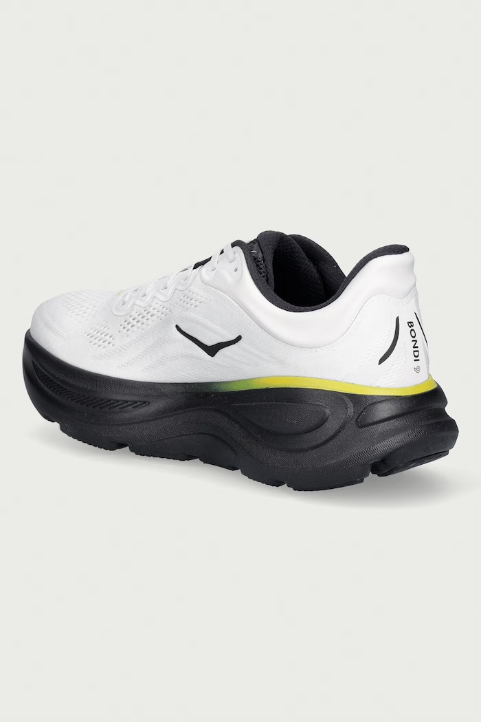Boty Hoka Bondi 9 sneakers boty pánské 1162011 bílá