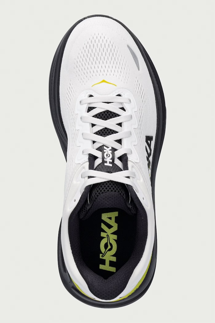 Hoka Bondi 9 sneakers boty pánské bílá 1162011