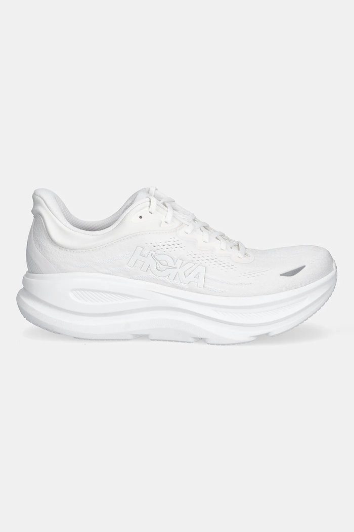 Hoka Bondi 9 кросівки чоловічі 1162011 білий SS26