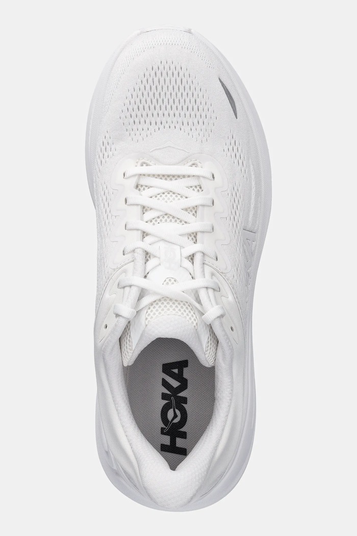 Hoka Bondi 9 кросівки чоловічі білий 1162011