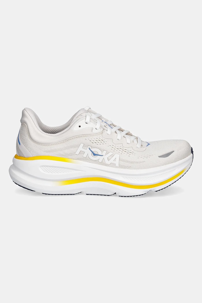 Hoka Bondi 9 sneakers pentru bărbați 1162011 bej SS26