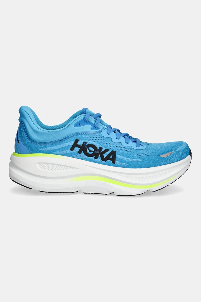 Hoka Bondi 9 sneakers pentru bărbați 1162011 albastru SS26
