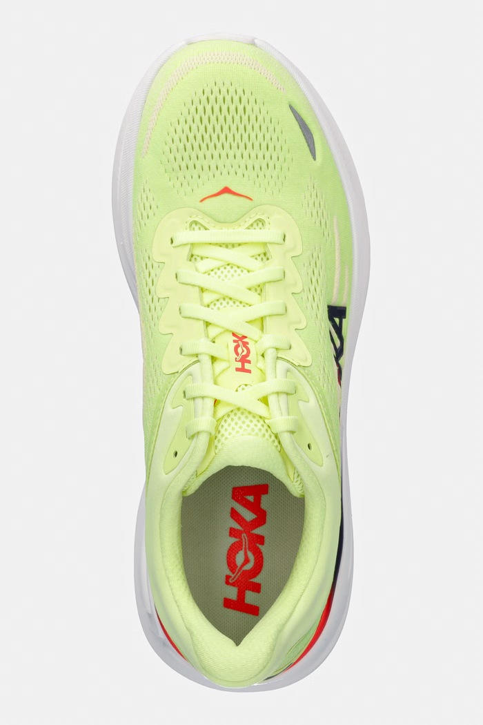 Hoka Bondi 9 sneakers Ανδρικά πράσινο 1162011