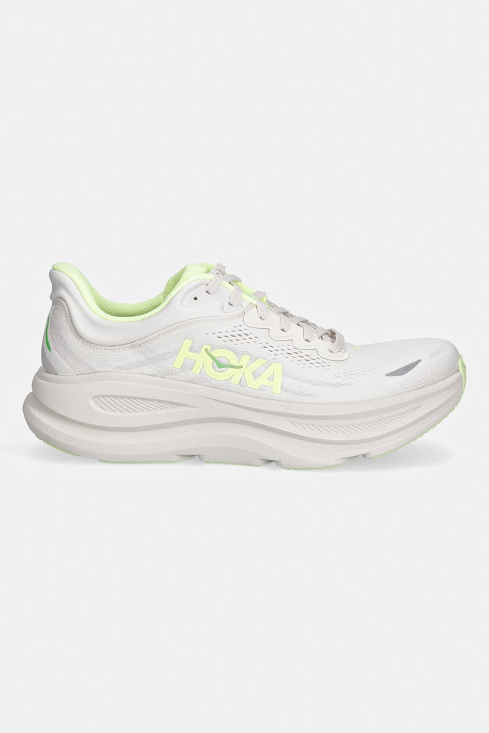 Hoka Bondi 9 sneakers Ανδρικά 1162011 μπεζ SS26