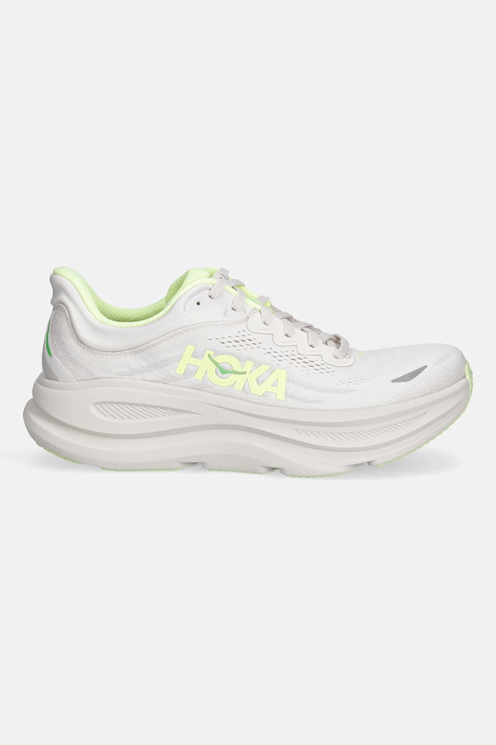 Hoka Bondi 9 sneakers Ανδρικά 1162011 μπεζ SS26