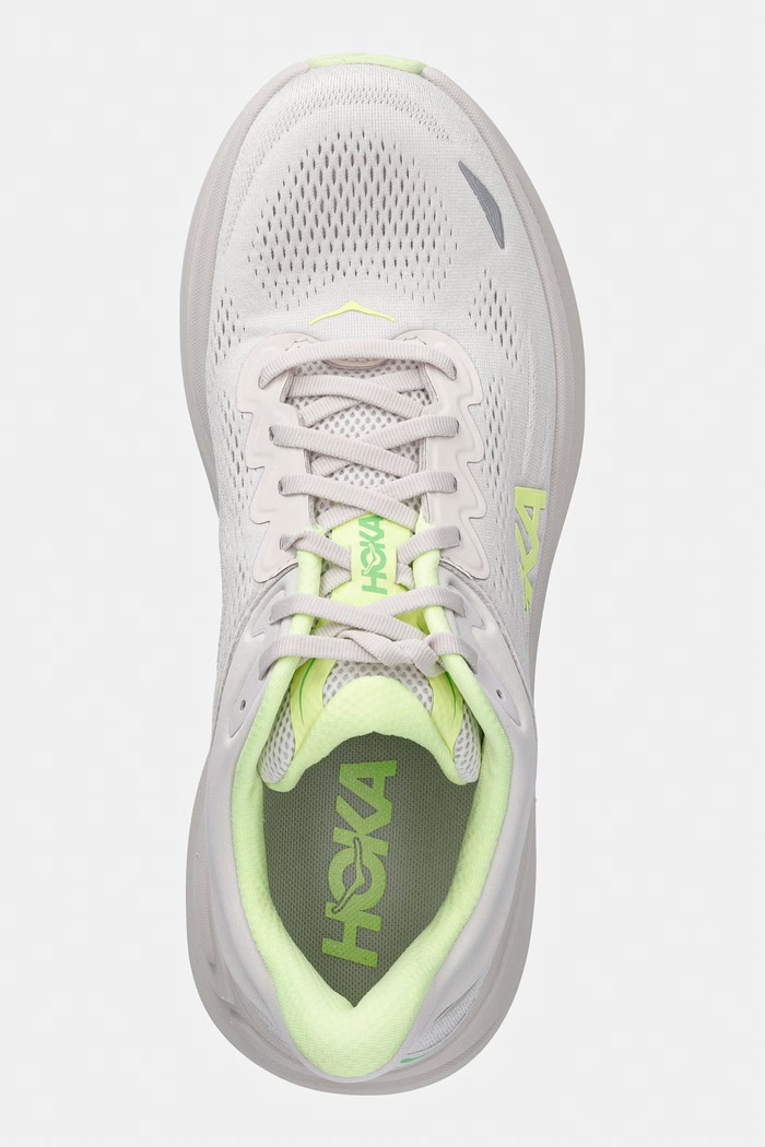Hoka Bondi 9 sneakers Ανδρικά μπεζ 1162011