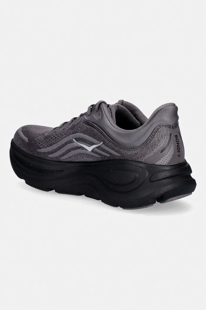 Încălțăminte Hoka Bondi 9 sneakers pentru bărbați 1162011 gri