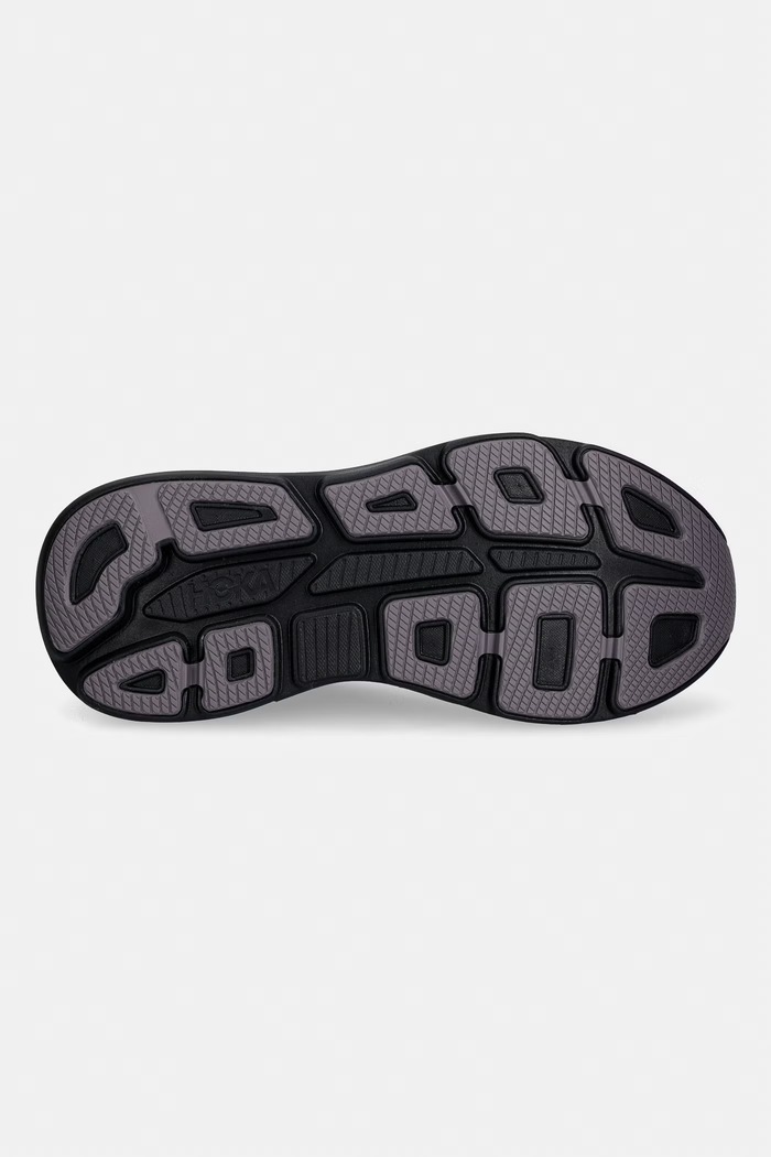 Hoka Bondi 9 sneakers pentru bărbați 1162011 gri