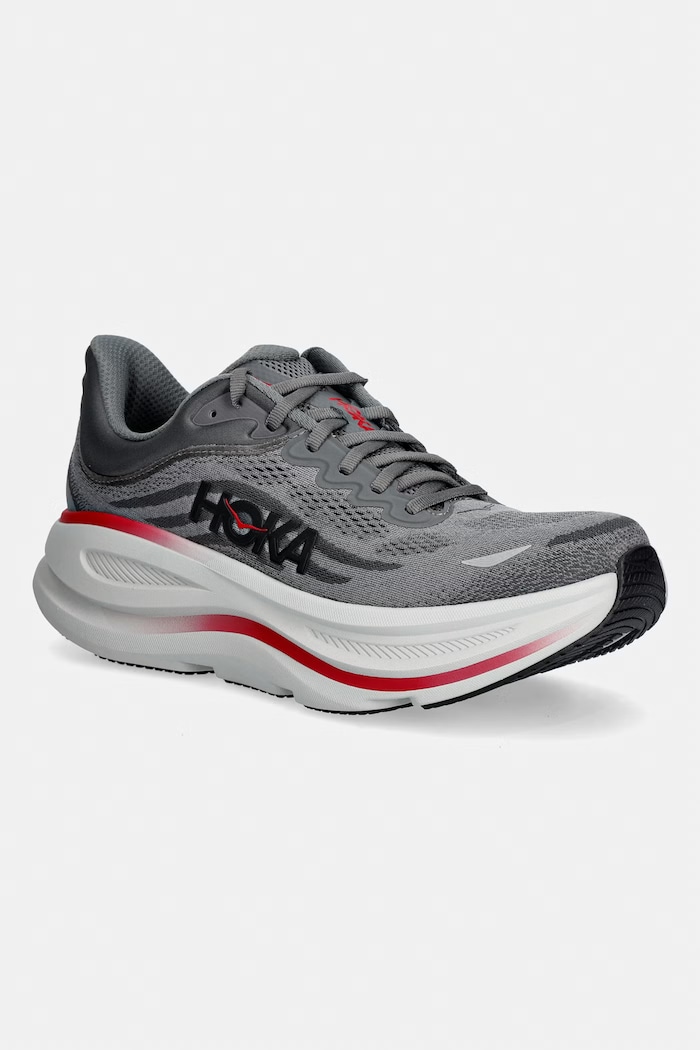 Hoka Bondi 9 sneakers Ανδρικά μικρό γκρί 1162011