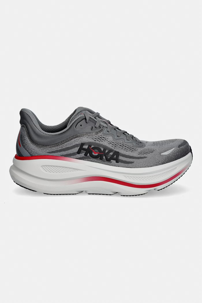 Hoka Bondi 9 sneakers Ανδρικά 1162011 γκρί SS26