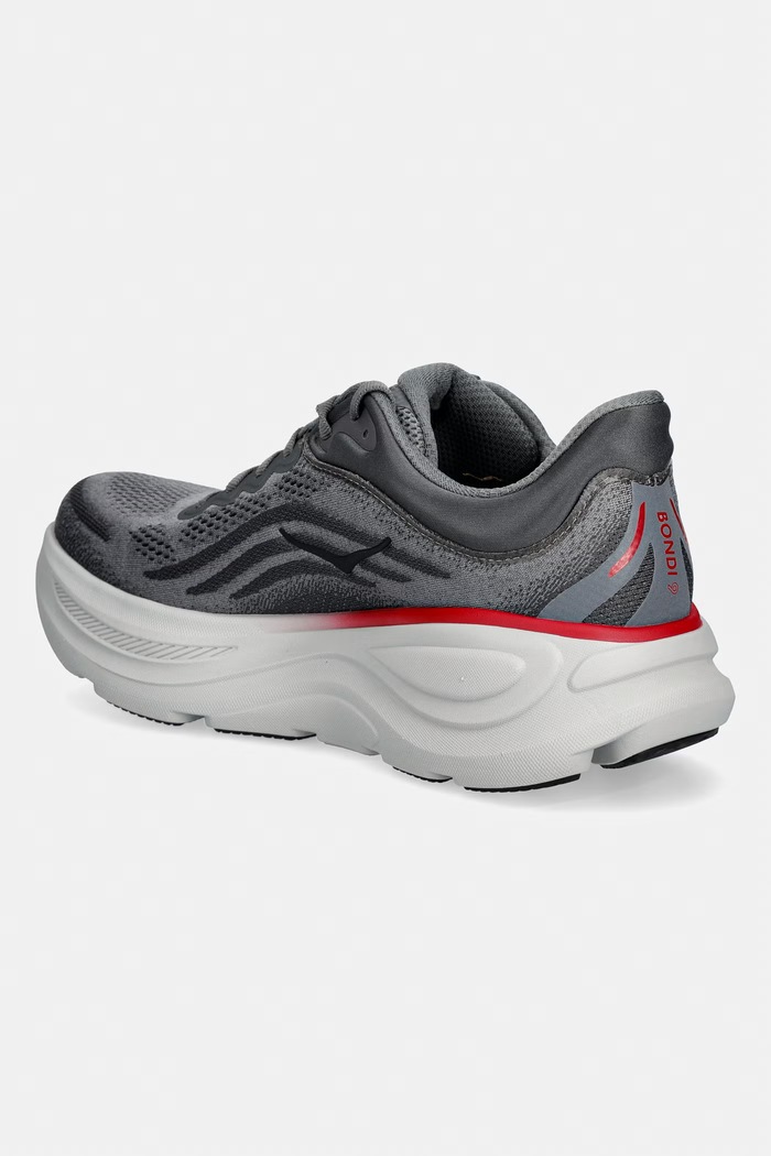 Παπούτσια Hoka Bondi 9 sneakers Ανδρικά 1162011 γκρί