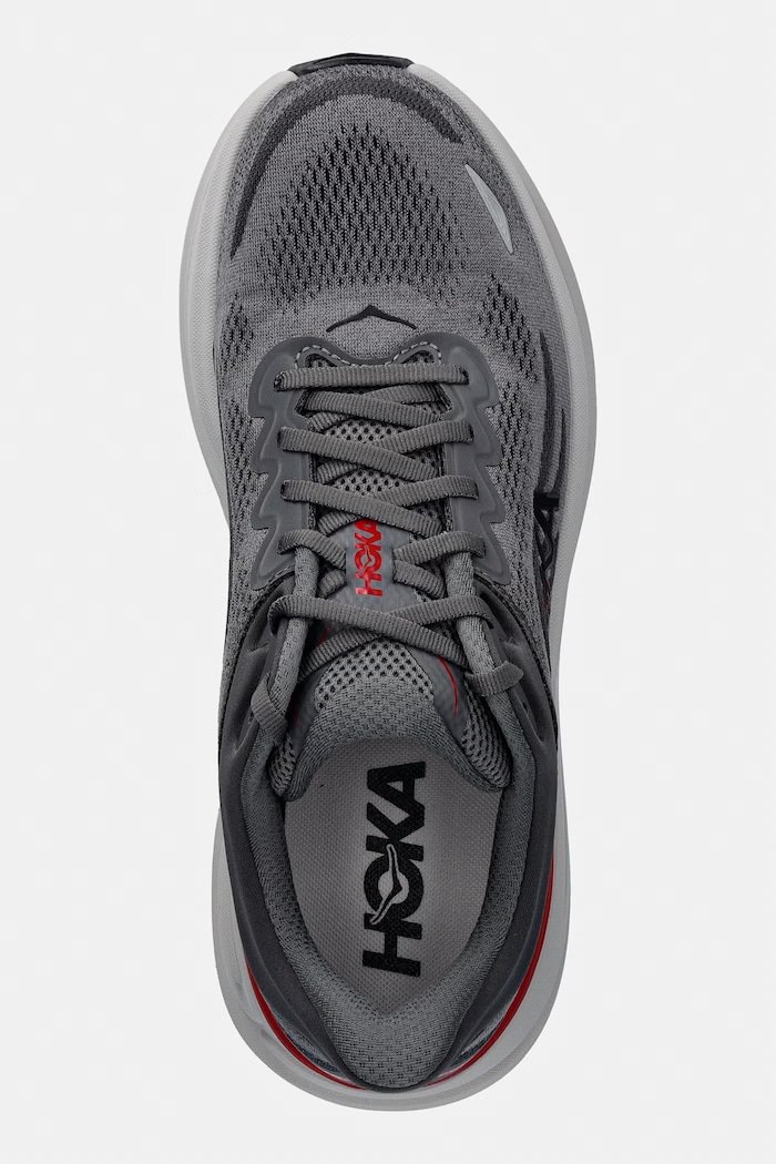 Hoka Bondi 9 sneakers Ανδρικά γκρί 1162011