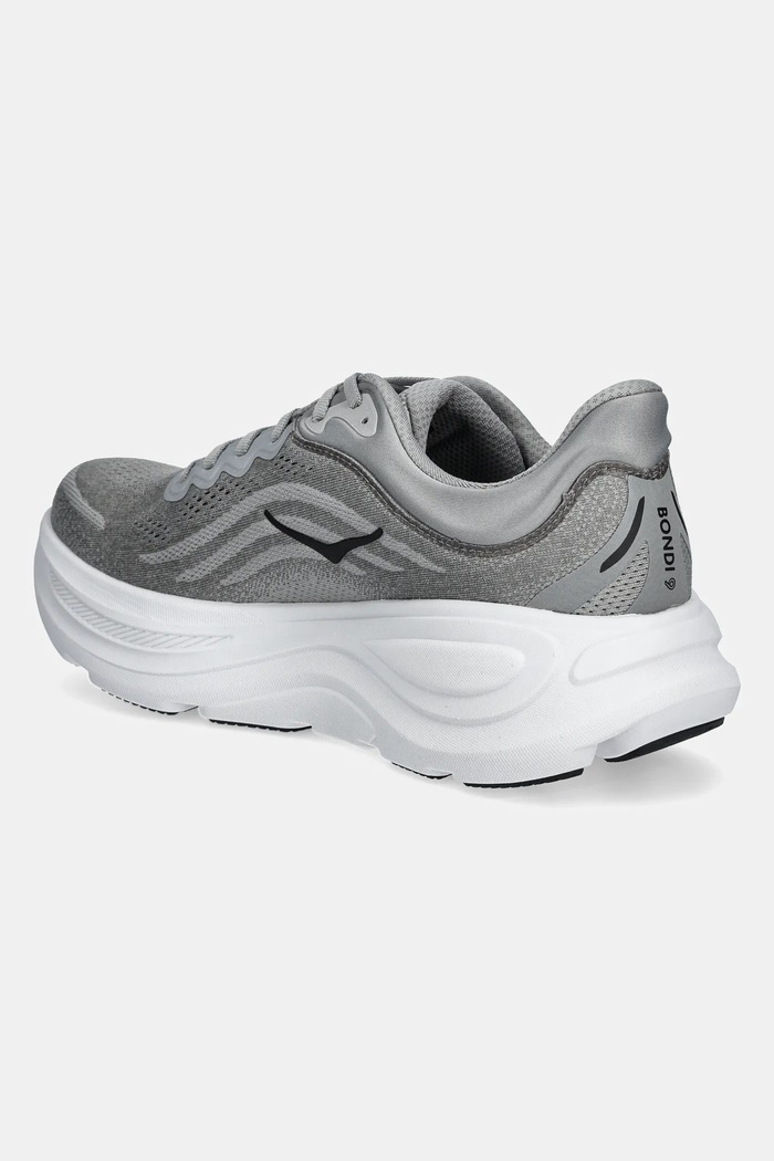 Παπούτσια Hoka Bondi 9 sneakers Ανδρικά 1162011 γκρί