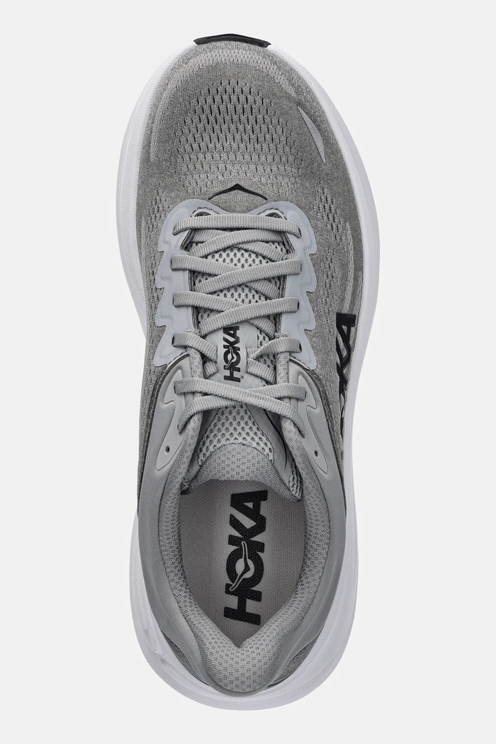 Hoka Bondi 9 sneakers Ανδρικά γκρί 1162011