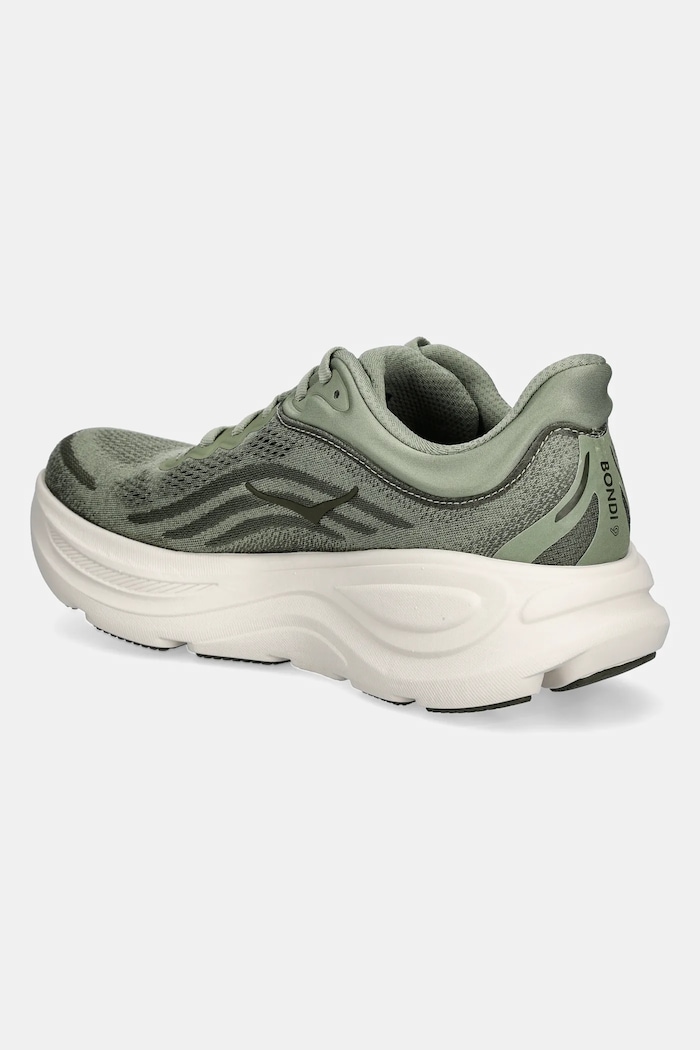 Παπούτσια Hoka Bondi 9 sneakers Ανδρικά 1162011 πράσινο