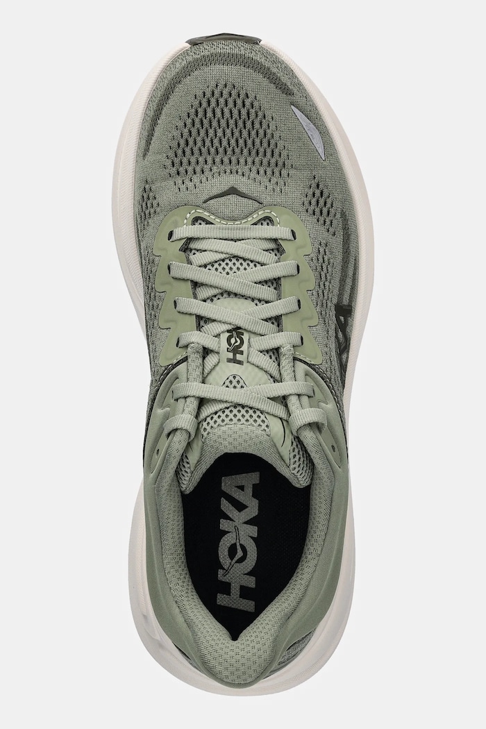 Hoka Bondi 9 sneakers Ανδρικά πράσινο 1162011